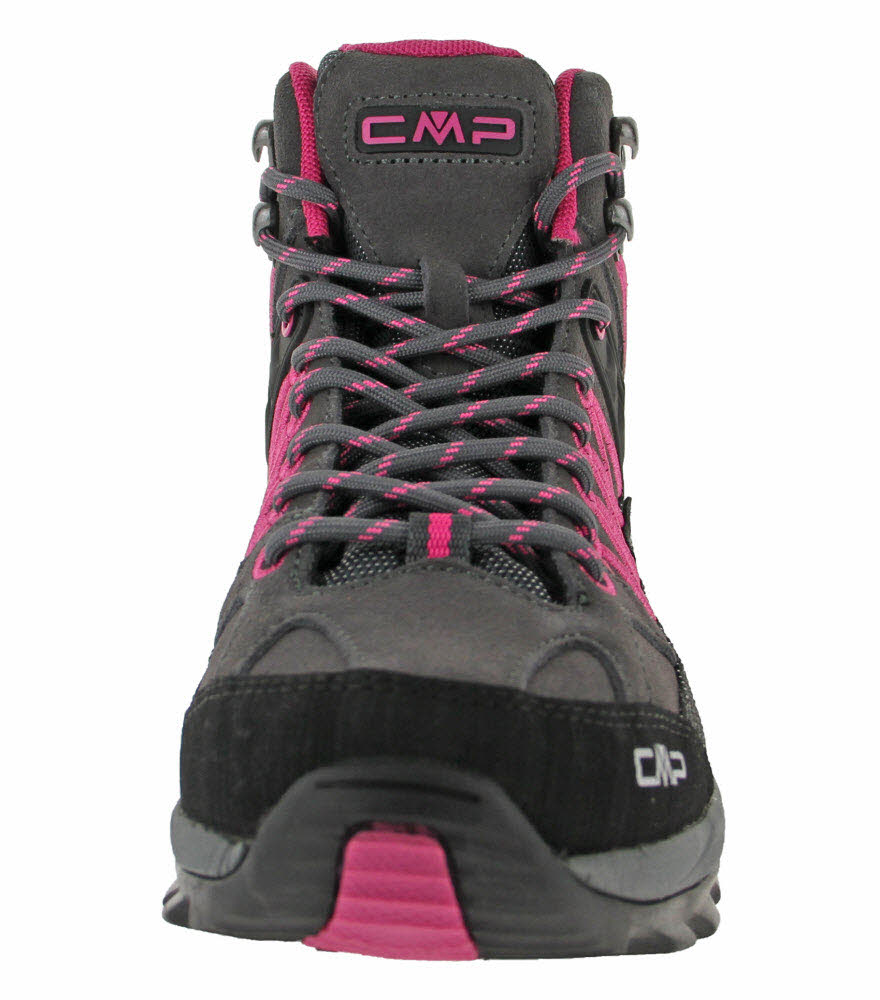 CMP Damen Trekkingschuhe Riegel