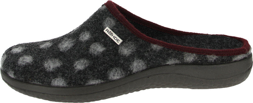 Rohde Damen Pantoffel 6551