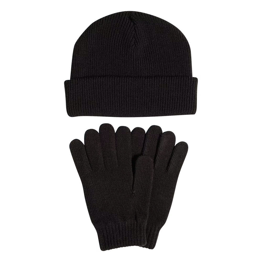 adidas Set aus Handschuhen und Mütze