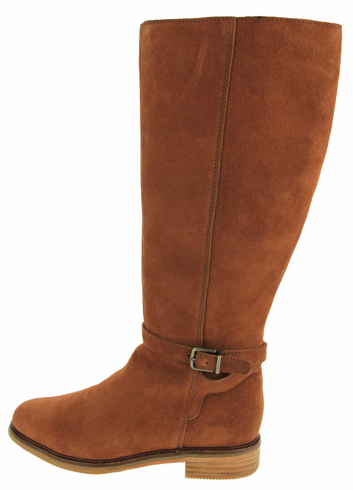 Clarks Damen Langschaftstiefel