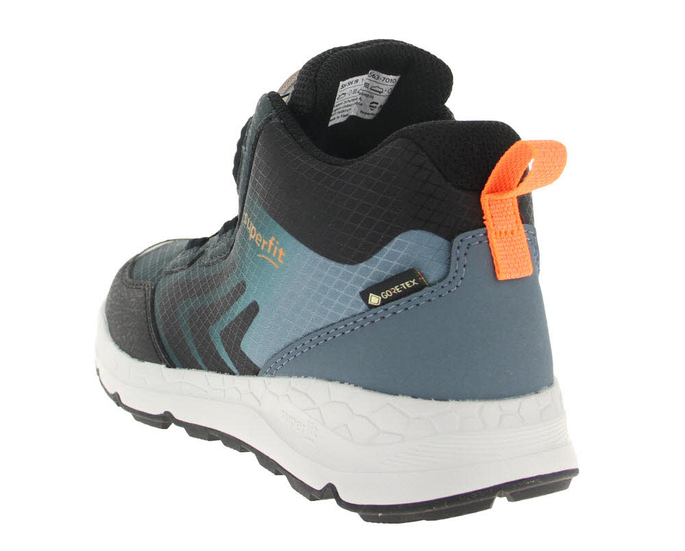 Superfit Jungen Winterboots