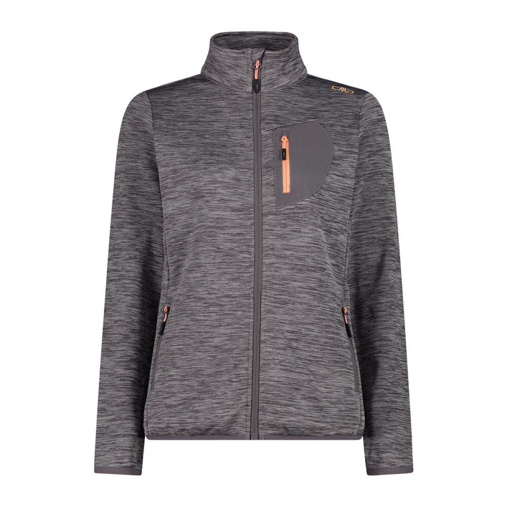 CMP Jacke aus Knit Tech
