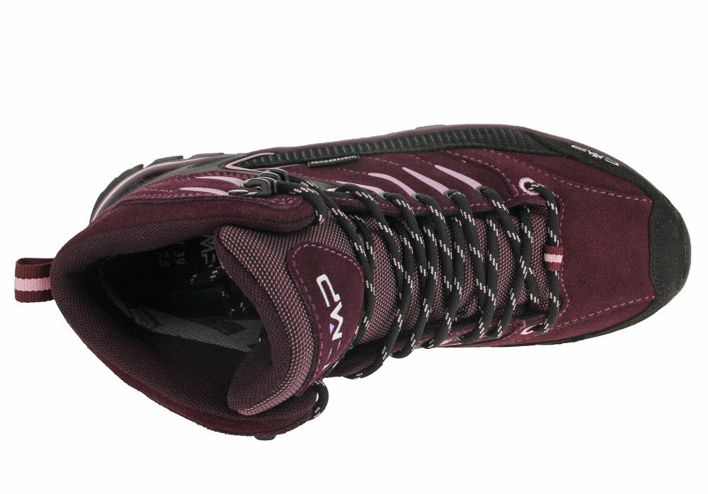 CMP Damen Trekkingboots Riegel 2.0