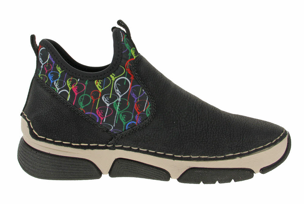 Rieker Damen Slipper/Stiefel