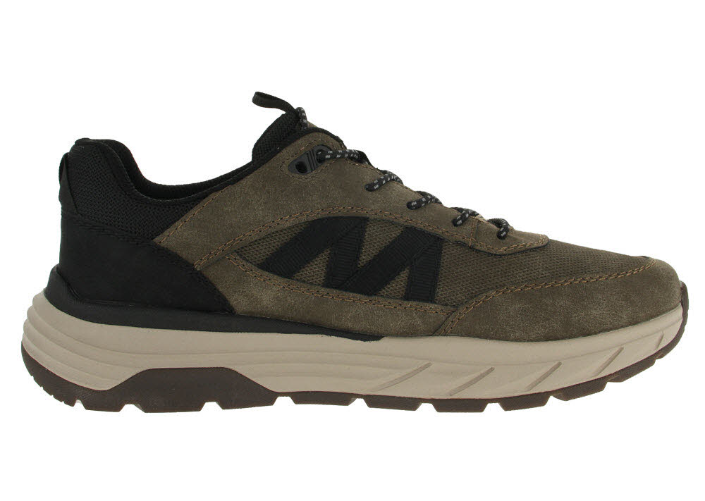 Rieker Herren Schnürschuhe