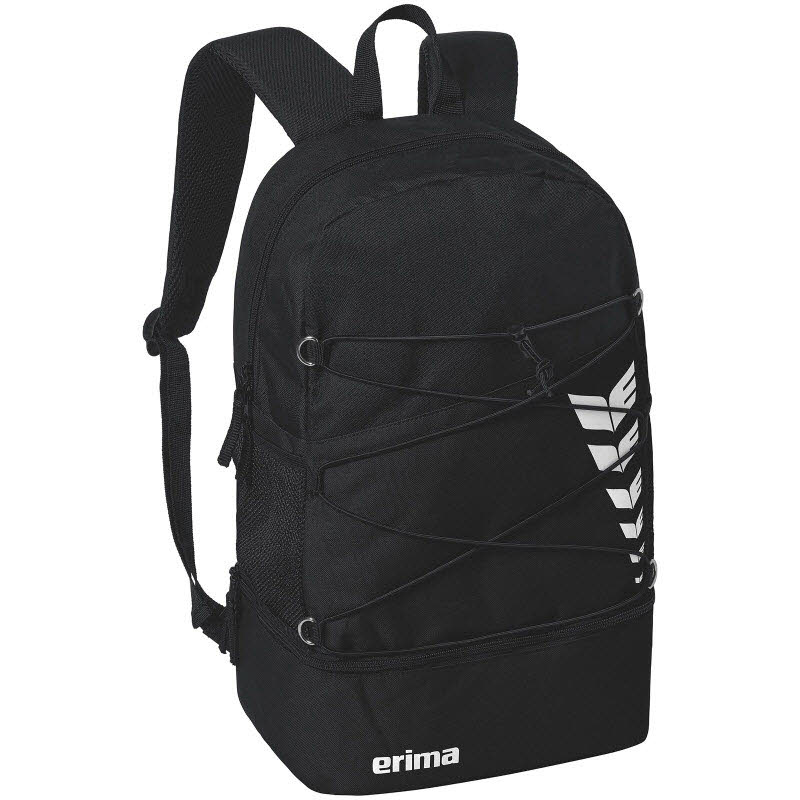 erima SIX WINGS Rucksack mit Bodenfach