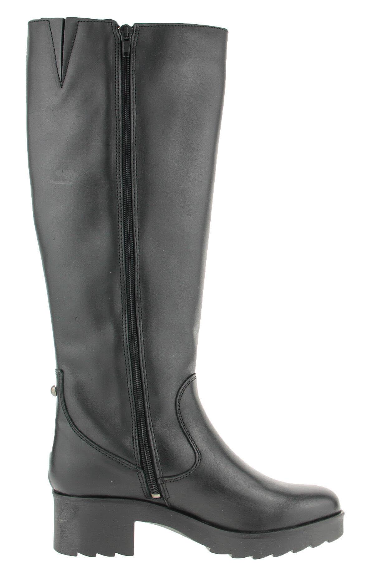 Poelman Damen Langschaftstiefel