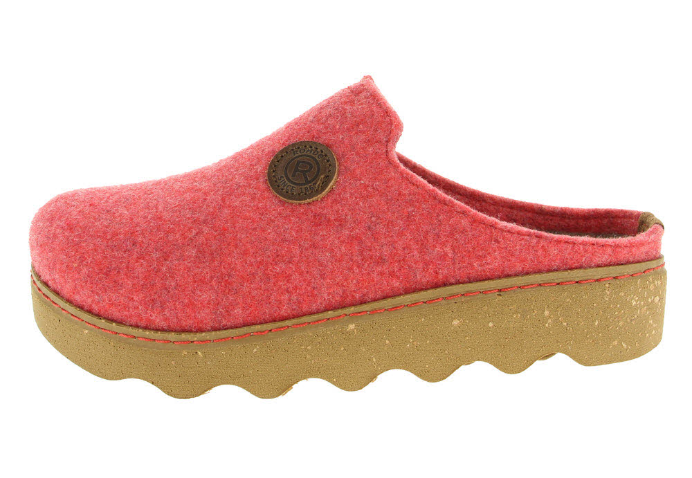 Rohde Damen Pantoffeln Hausschuhe