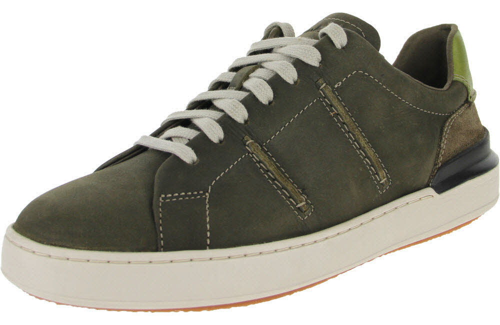 Clarks Herren Schnürer CourtLite Lo