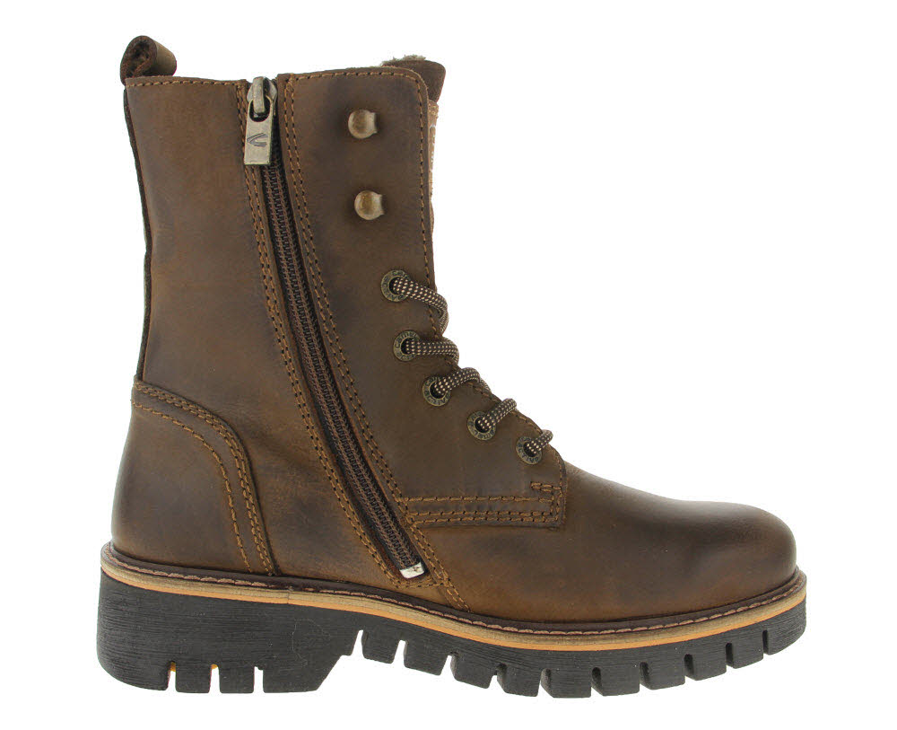 Camel Active Damen Schnürboots