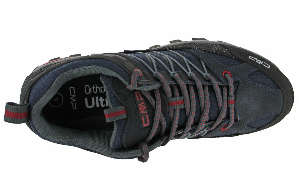 CMP Herren Trekkingschuhe Riegel