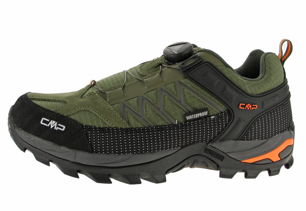 CMP CMP Herren Trekkingschuhe Riegel