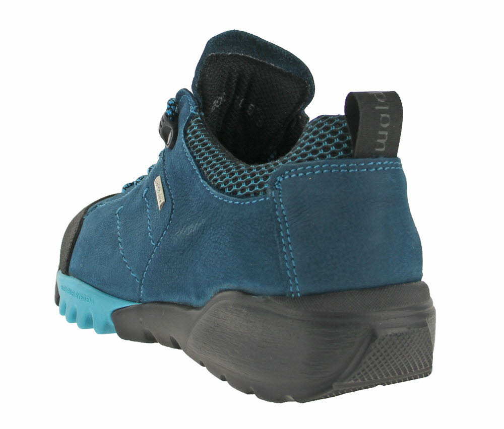 Waldläufer Damen Outdoor Schnürschuhe