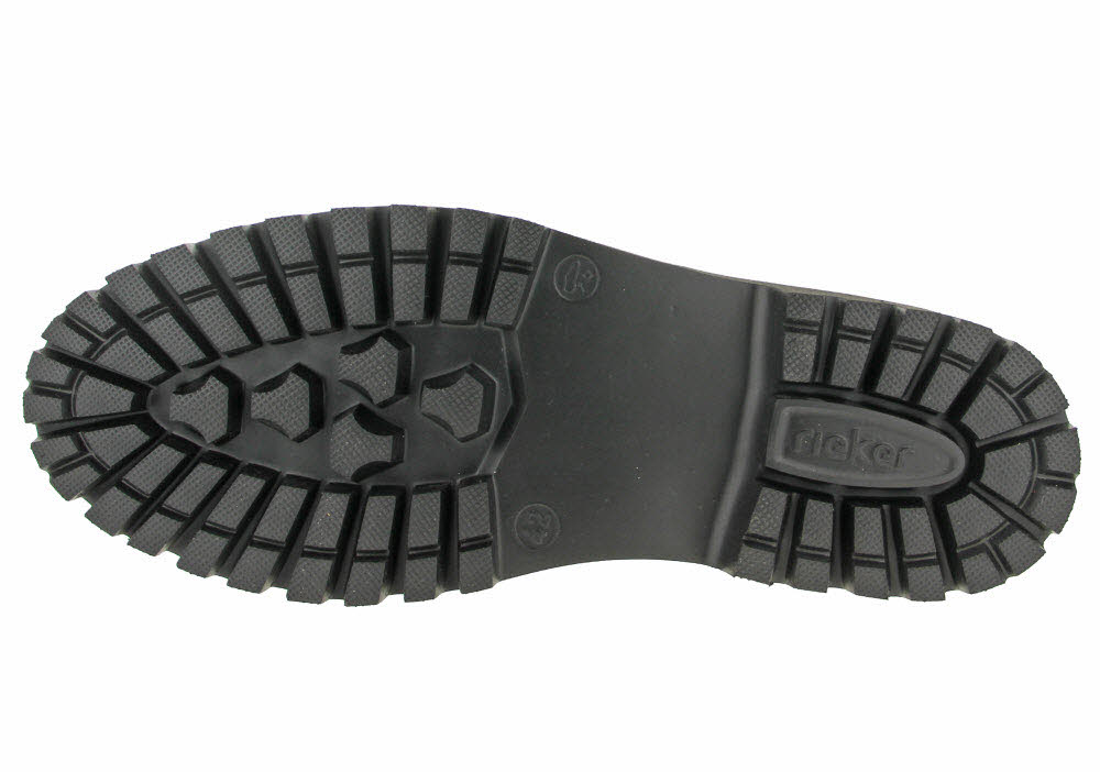 Rieker Herren Schnürboots