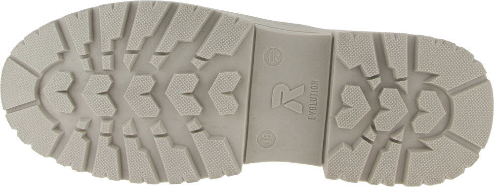 Rieker Evolution Damen Schnürboots