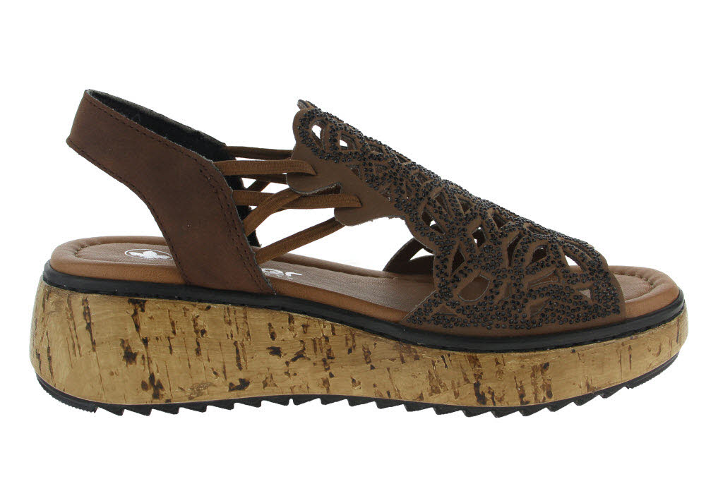 Rieker Damen Sandale