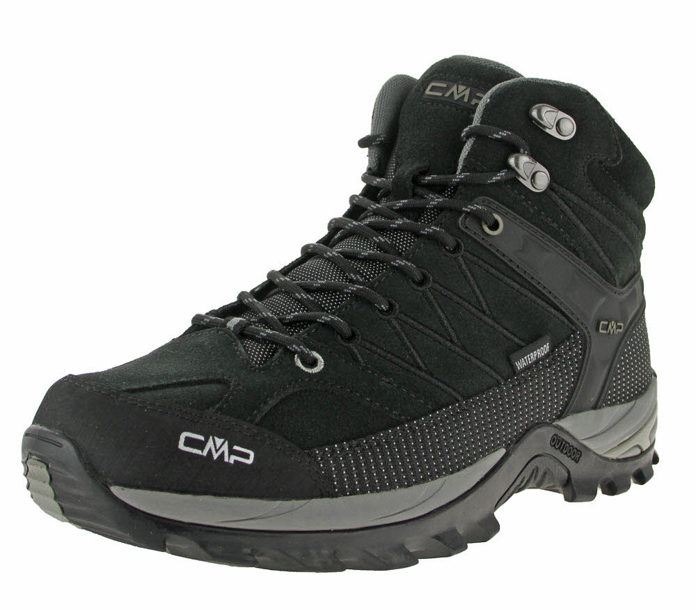 CMP Damen Trekkingboots Riegel