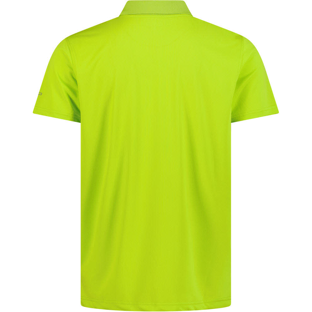 CMP Einfarbiges Herren Funktions-Poloshi