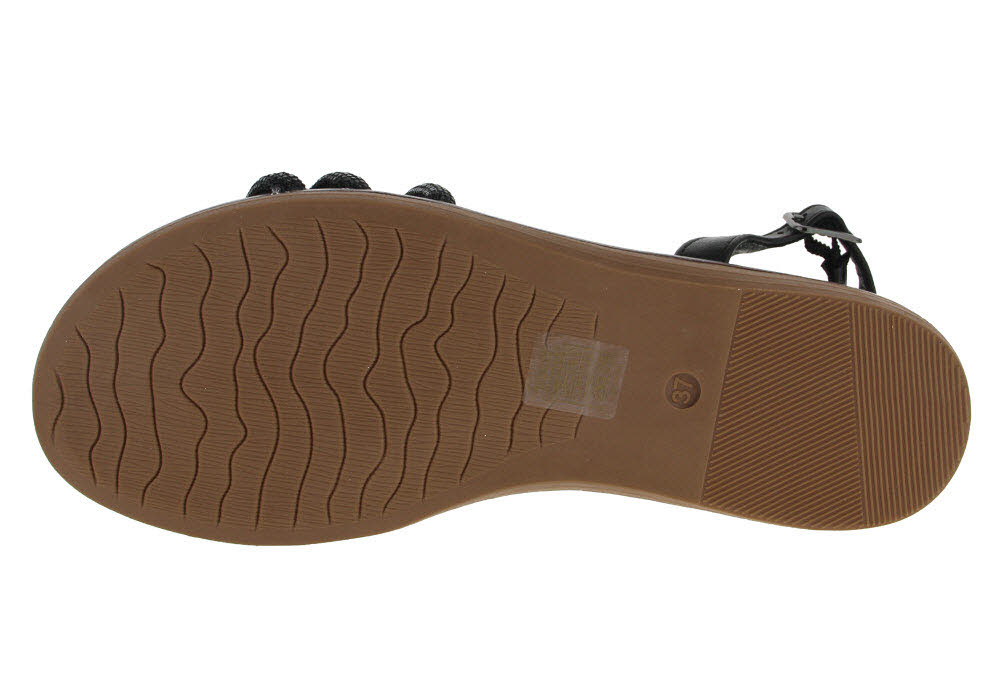 piece of mind Damen Sandale