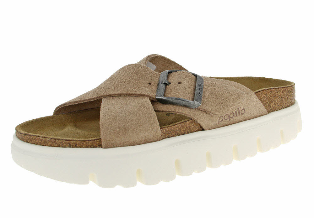 Birkenstock Damen Pantolette Chunky