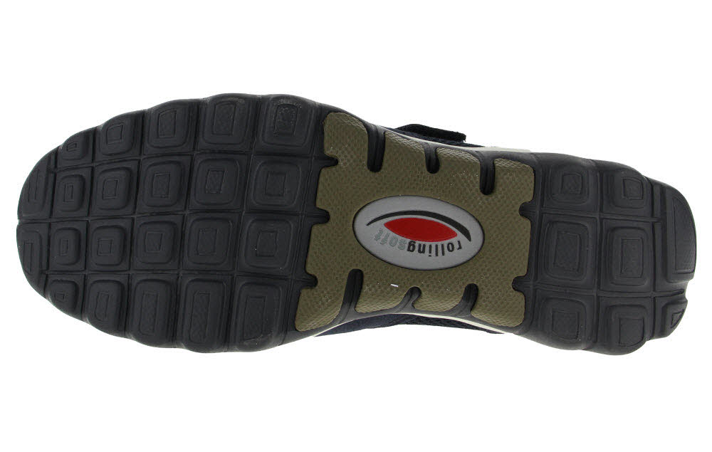 Rolling Soft Damen Slipper