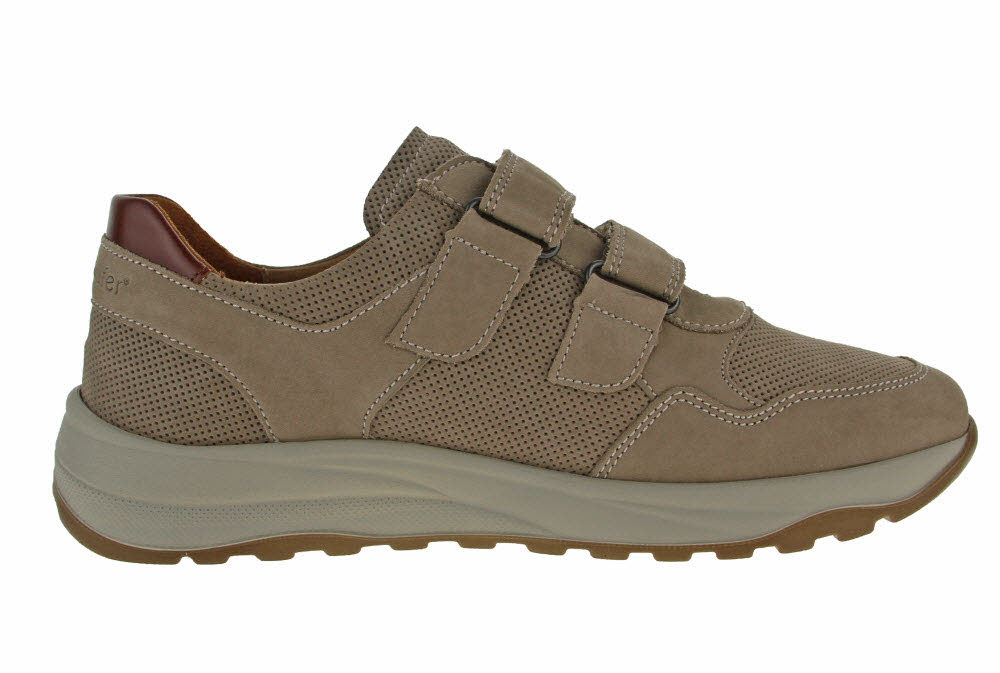 Waldläufer Herren Halbschuhe