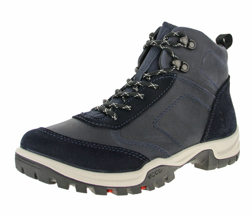 Ecco Damen Outdoor Schnürboots