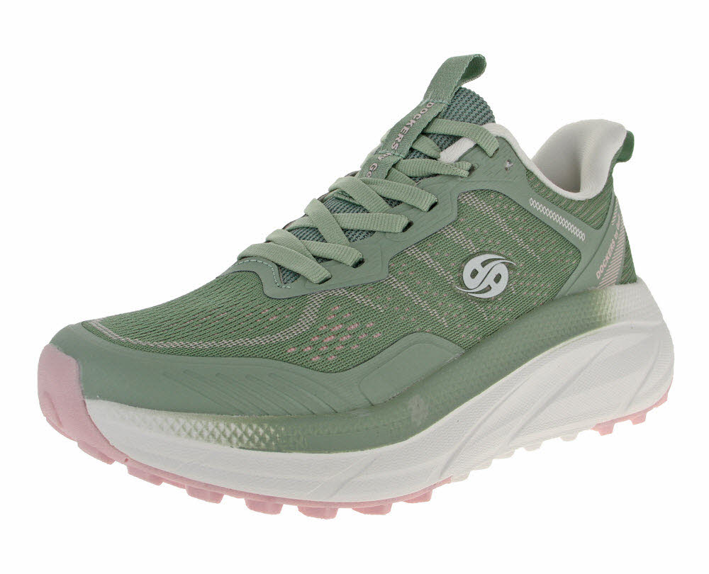 Dockers Damen Halbschuhe