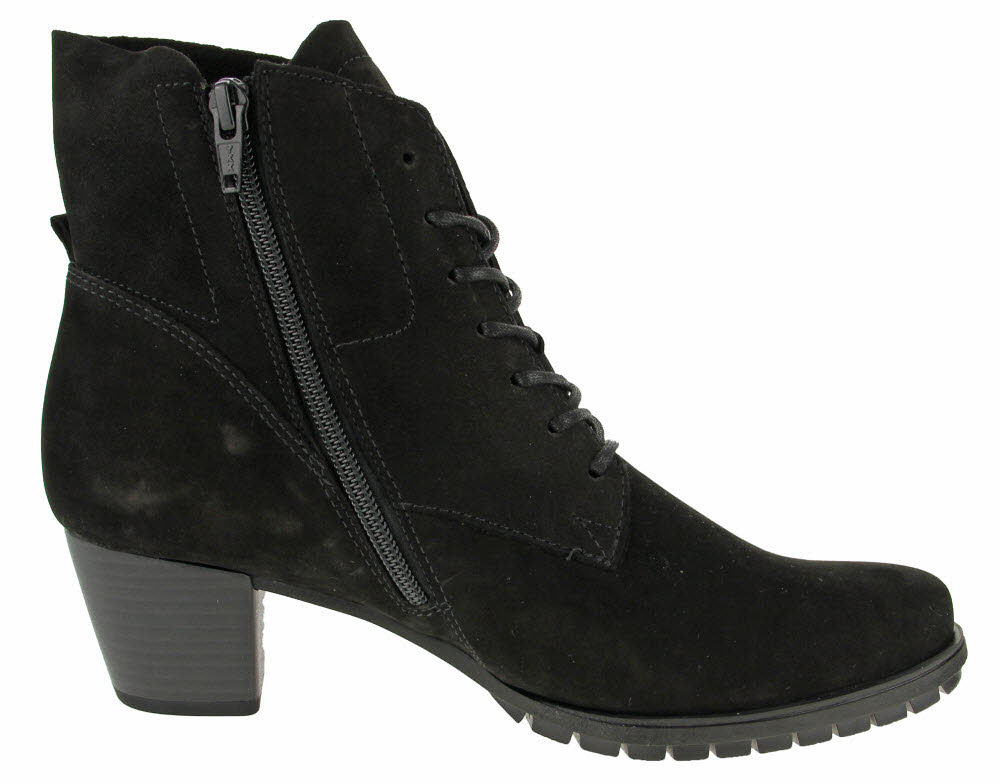 Gabor Damen Schnürstiefelette