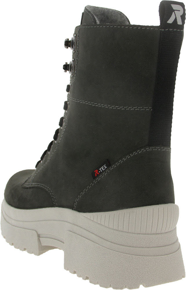 Rieker Evolution Damen Schnürboots