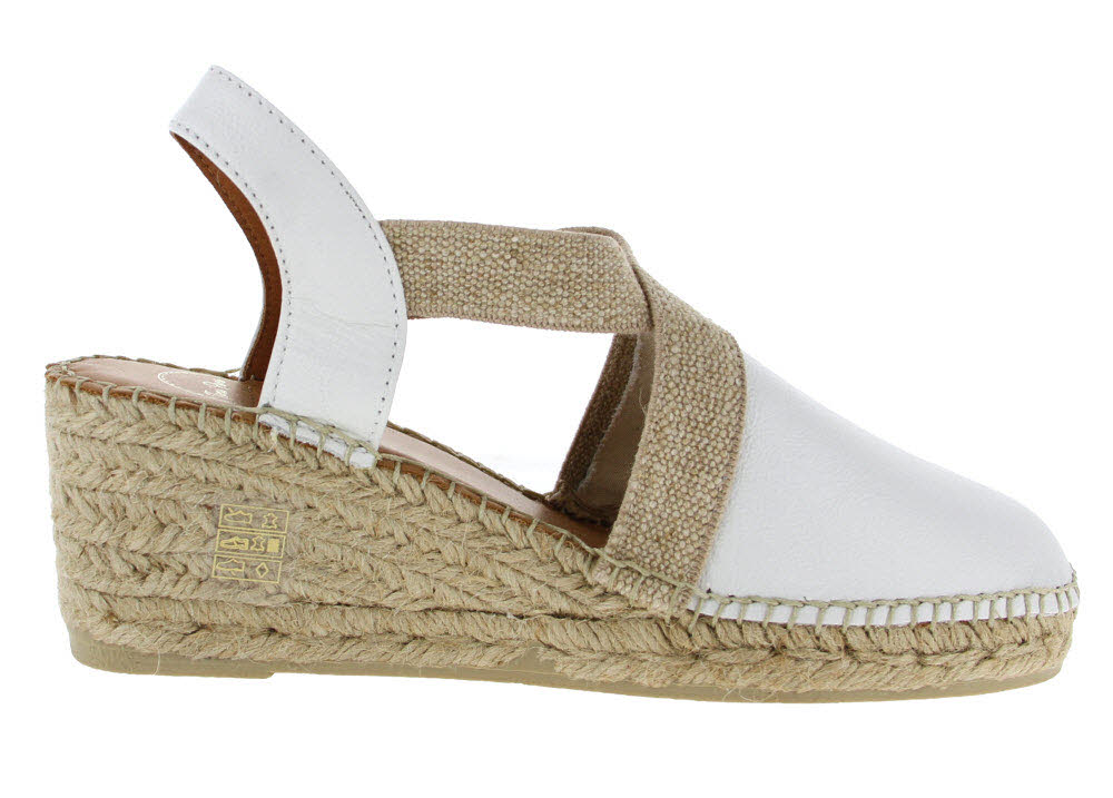 Toni Pons Damen Espadrilles Keilsandale