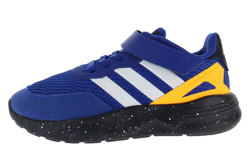 adidas NEBZED EL Kids Klettschuhe