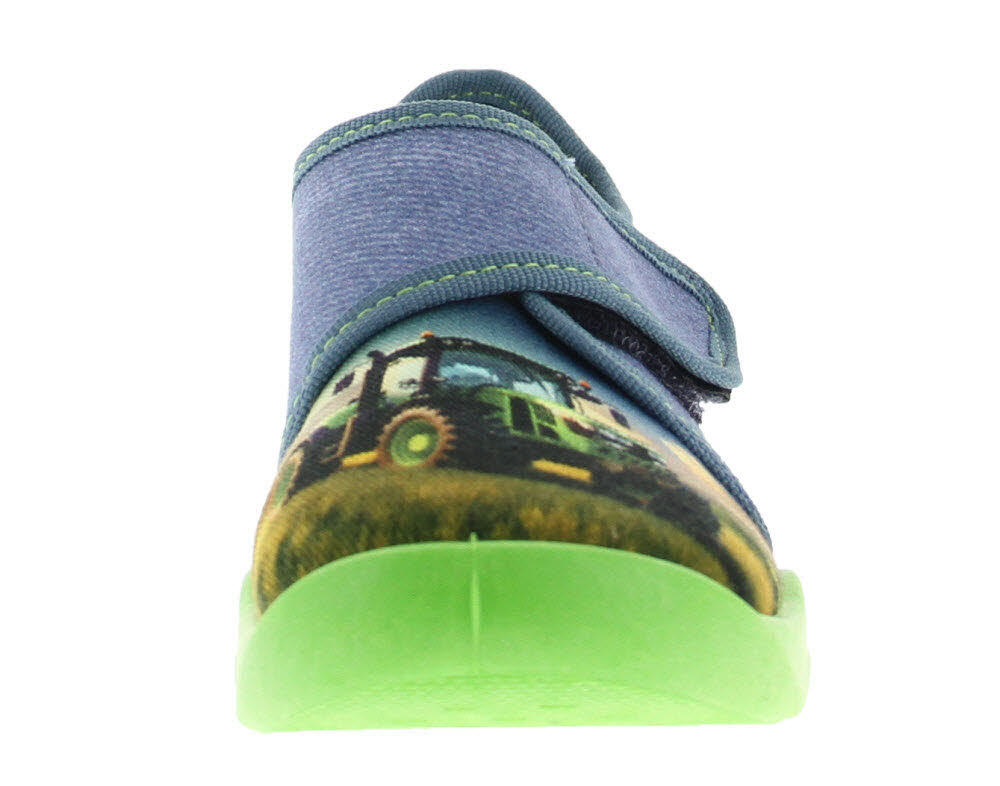 Superfit Jungen Hausschuhe