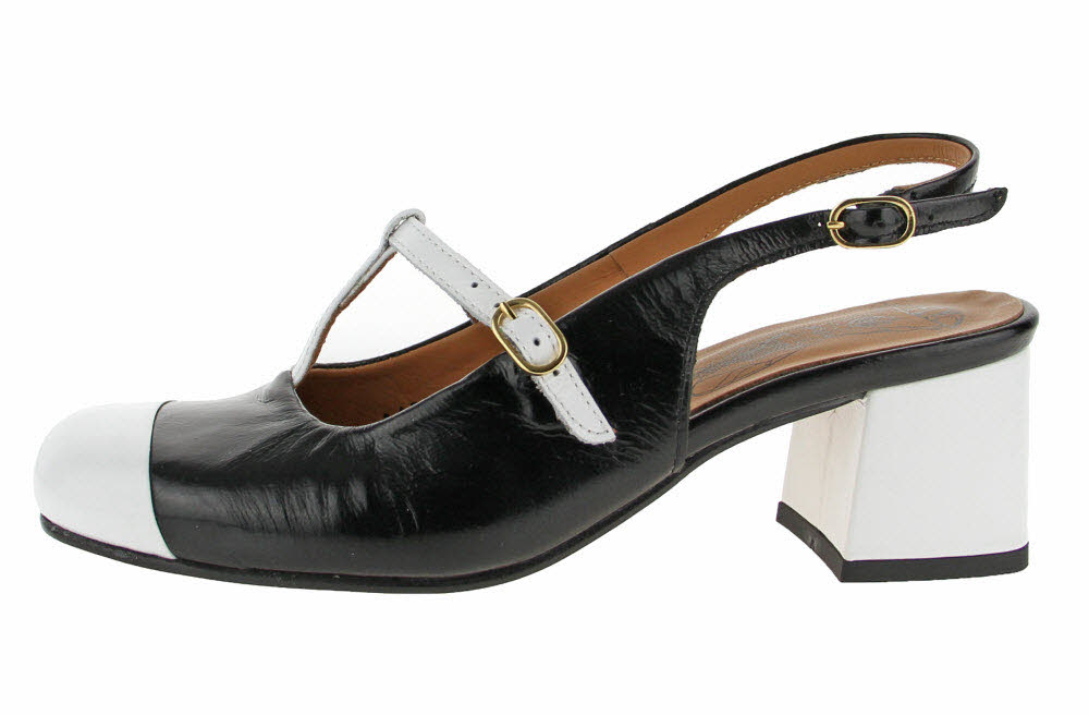 Fly London Damen Slingpumps