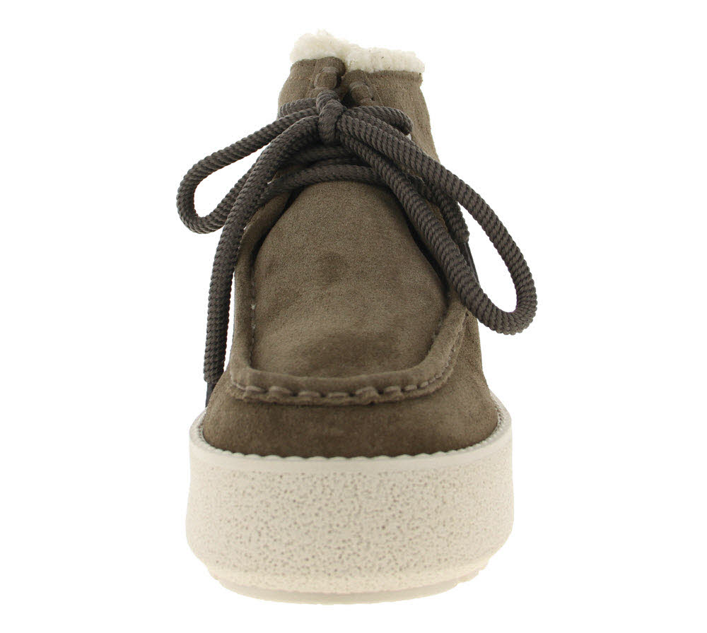 Marc O´Polo Damen Schnürboots