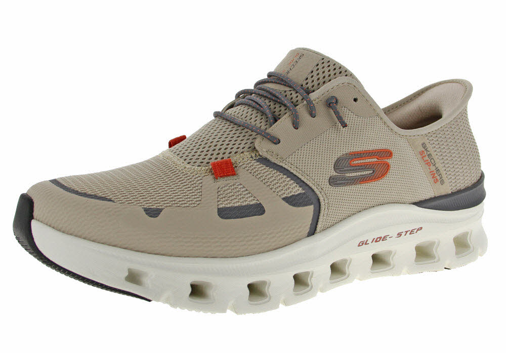 Skechers Herren Sneaker Slip-Ins