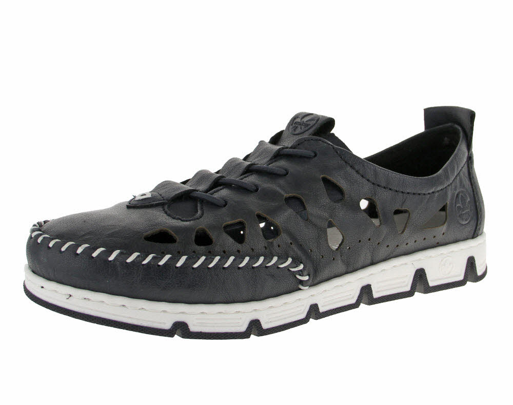 Rieker Damen Slipper