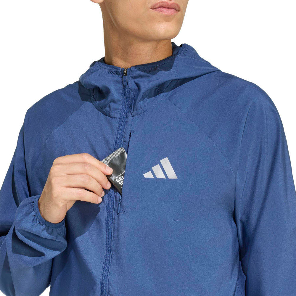 adidas Herren Adi365 Running Laufjacke