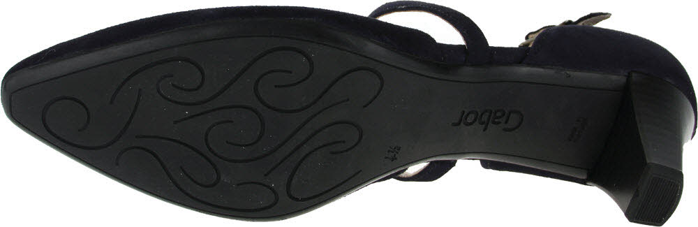 Gabor Damen Riemchenpumps