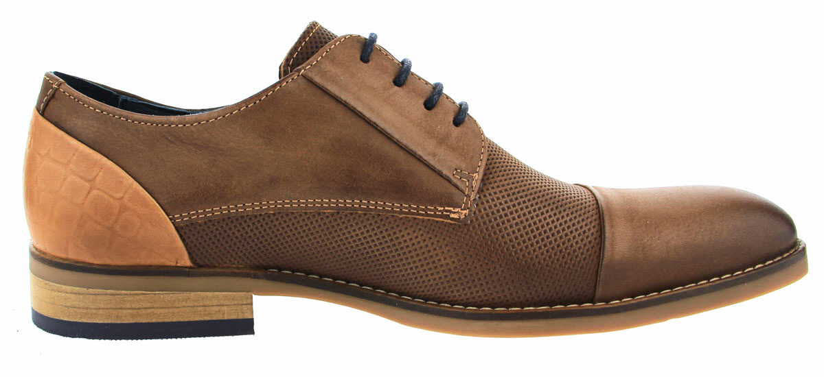 Coxx Borba Herren Schnürschuh