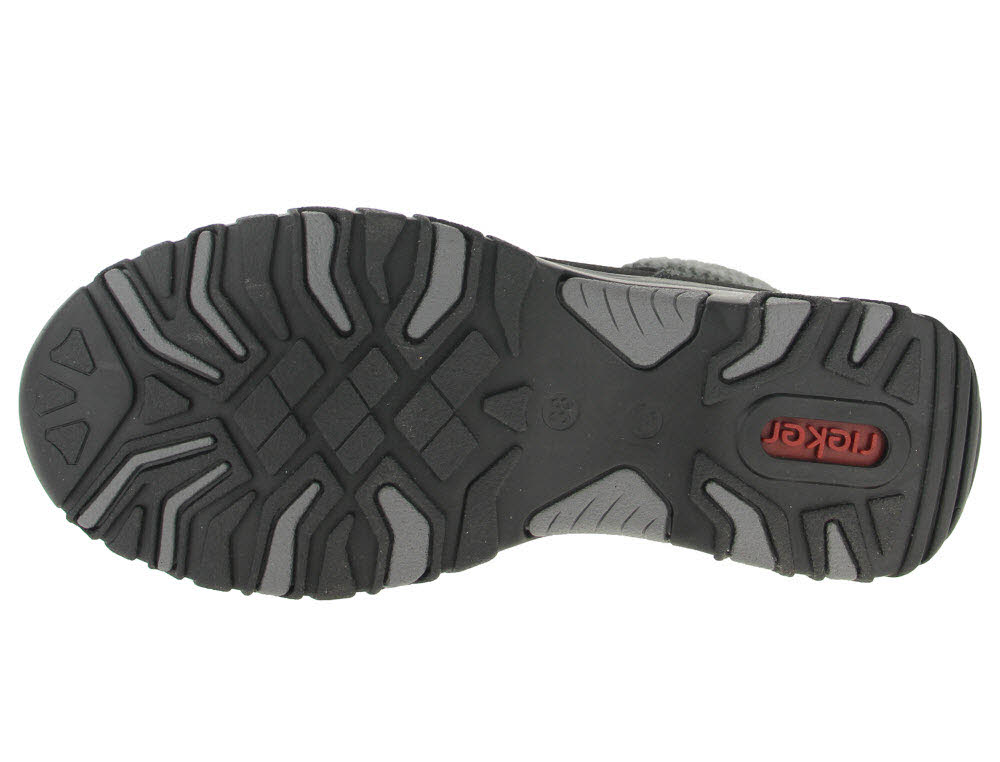 Rieker Damen Schnürboots Outdoor