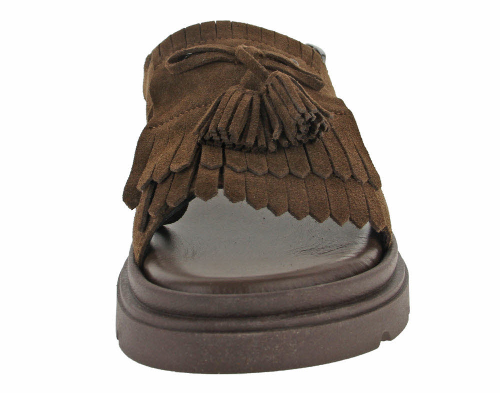 Tamaris Damen Sandale mit Haferlasche
