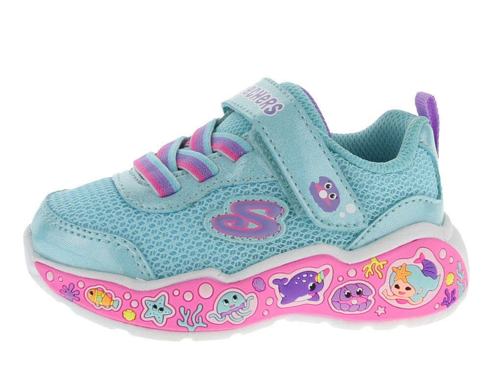Skechers Kinder Sneaker PLAY SCENE