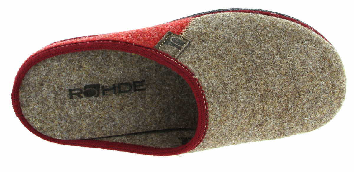 Rohde Damen Hausschuhe
