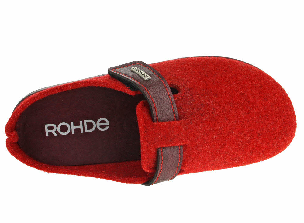Rohde Damen Hausschuhe / Pantolette