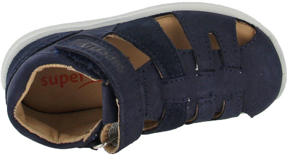 Superfit Jungen Sandale