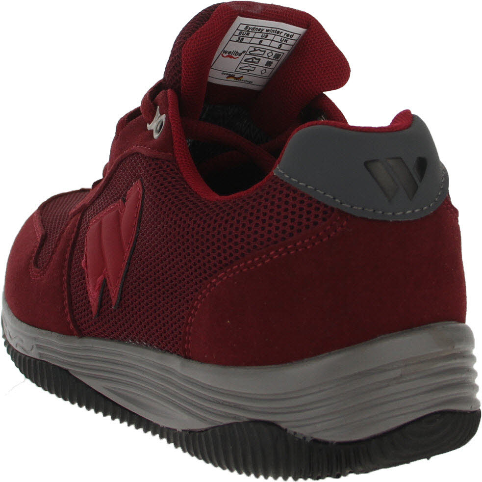 Wellbe Damen Halbschuh Sydney