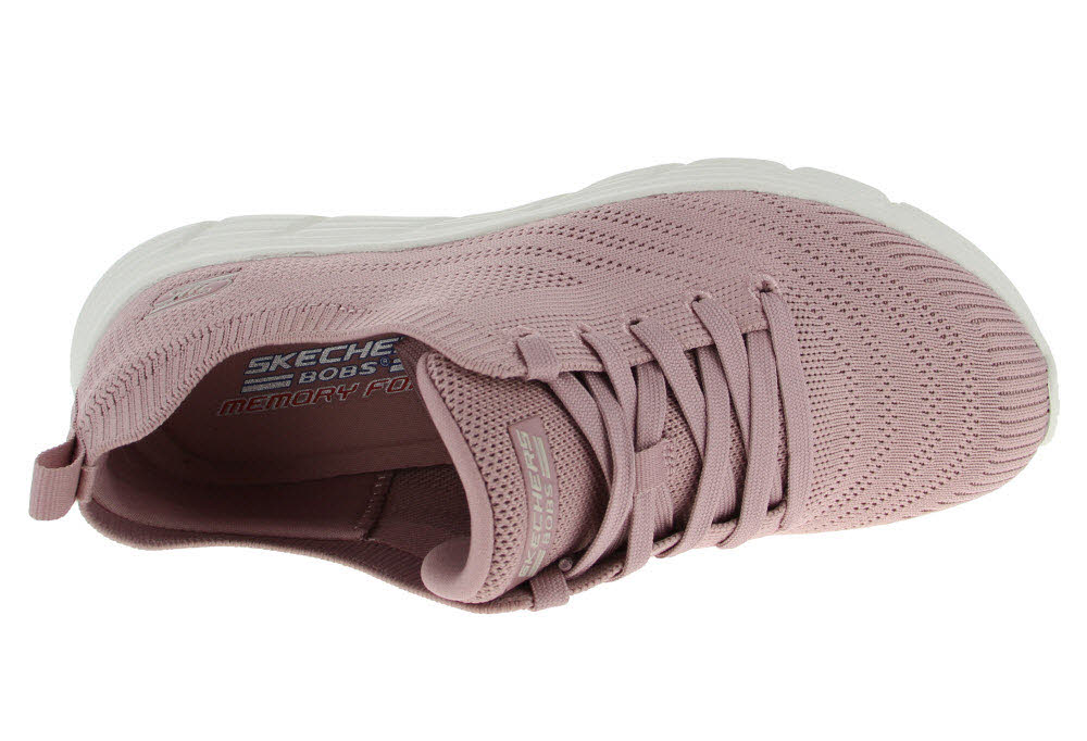 Skechers Damen Sneaker BOBS B FLEX LO