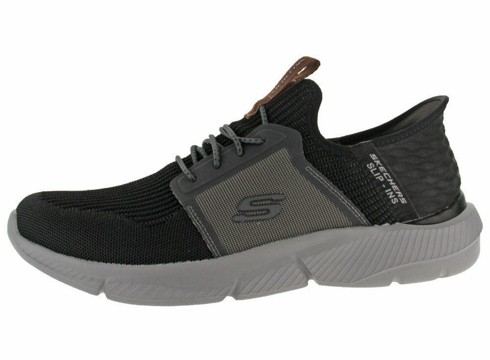 Skechers Herren Halbschuhe Slip-Ins
