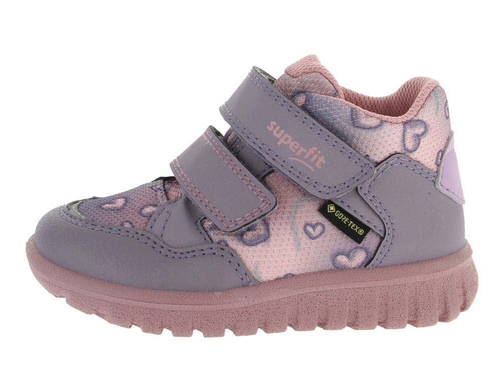 Superfit Kleinkinder Boots mit Gore-Tex